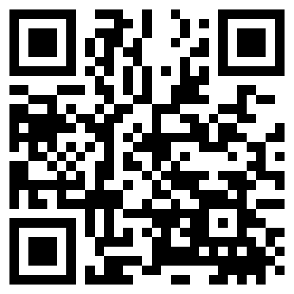QR code to download the apna app