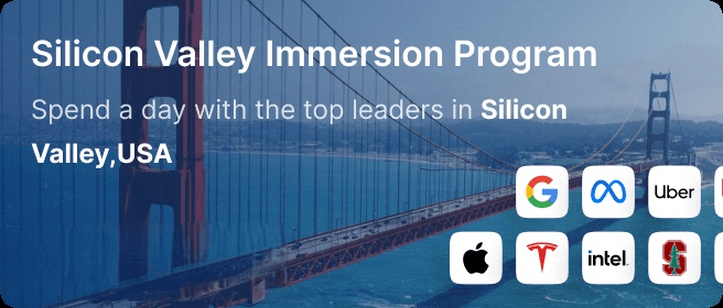 Silicon Valley Immersion Program