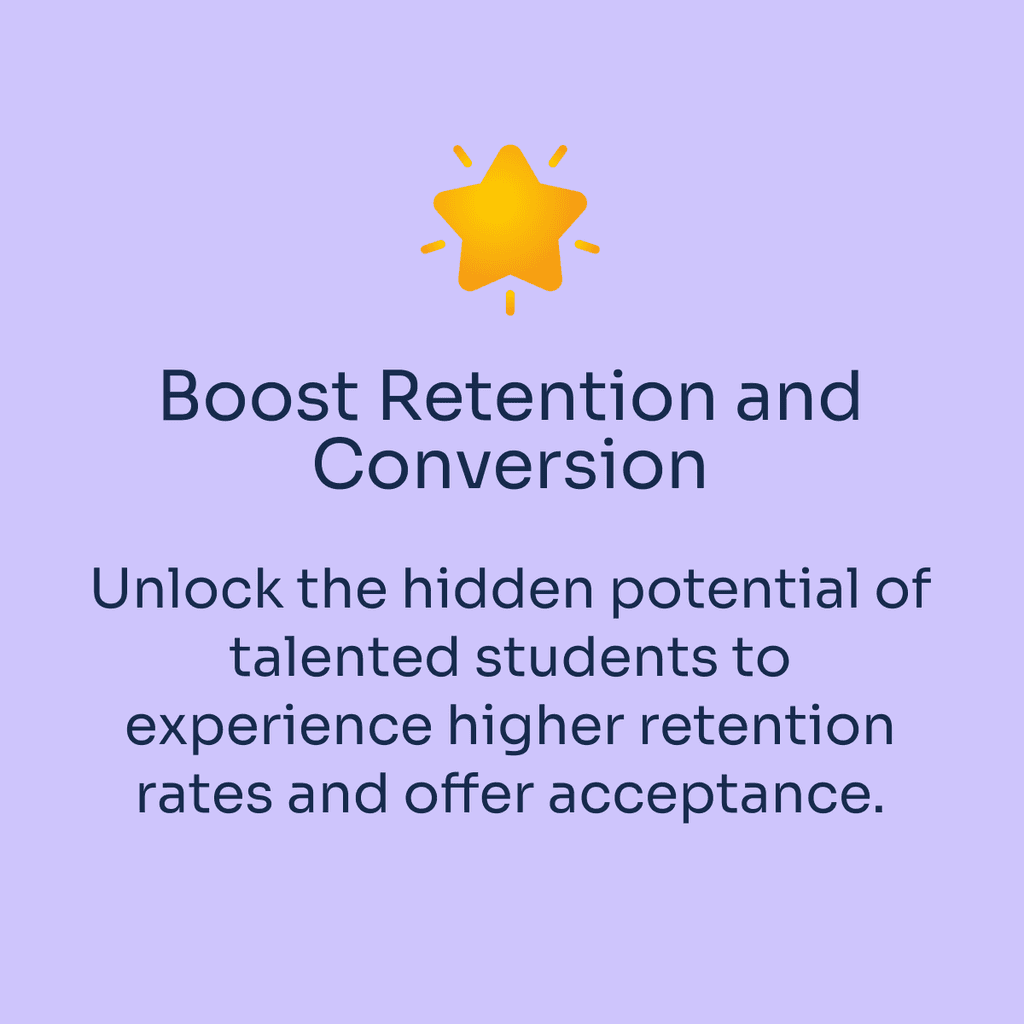 Boost Retention and Conversion
